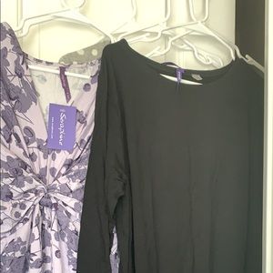 New with tags lot  of 6 maturity clothes by Seraphine large